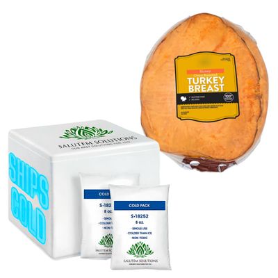 Salutem Vita - Honey Turkey Breast, 1 lbs. (actual weight may vary within 5%)