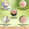 Organic Turmeric and Ginger Supplement Capsules Made in USA Extra Strength with BioPerine and 95% Curcuminoids for Joint Health and Healthy Inflammation Support 60 Vegan Pills view 3
