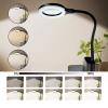 Rechargeable 5 Times Magnifier Glass with Adjustable Brightness&Three Light Color for Precise Tasks Detailed Work view 2