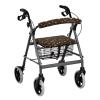 LVEWYB Gothic Sun Moon Rollator Seat Cover Walker Seat Covers for Ladies Walker Protection Adjustable Backrest Covers Walker Seat and Backrest Rollbar Covers Set view 1