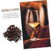 IMIKEYA 1pack Heavy Toast Oak Chips for Wine Brewing and Aging Whiskey Flavor and for Homemade Wine Making Supplies view 3