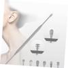 FOYTOKI Stainless Steel Ear Earwax Removal Double-Ended Ear Scoop for Ear Cleaning view 4