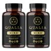 Qualia Mind | Memory & Long-Term Brain Health, Brain Supplement, 2-Pack view 1