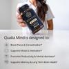 Qualia Mind | Memory & Long-Term Brain Health, Brain Supplement, 2-Pack view 4