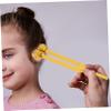 BIUDECO Clinical Ear Fork Tuning Fork Aluminum Nerve Testing Ear Cleaning Tool Portable Health Care view 3