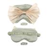 LIFKOME Cute Bow Sleep Mask for Women Gentle Pressure Decorative Eye Mask for Girls Comfortable Sleepover Party Supplies view 4