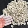 100 Pcs Finger Cots, Silicone Finger Sleeves Cover Protection for Finger Tips, Disposable Latex Finger Protector Fingertips, Handmade Anti Static Thumb Cover, Finger Gloves Caps Finger Protectors view 2