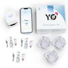 YO Home Sperm Test | #1 FDA Cleared Home Semen Analysis | Tests Sperm Concentration, Motility, Progressive Motility, and More with 97% Accuracy | No Mail-in or Lab Visit | Includes 3 Tests view 2