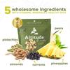 Spring Creek Trail Mix, Dried Fruit and Mixed Nuts, Hiking and Office Snacks, No Added Sugars, Snack Pack of 8 x 5oz - Altitude Snacks view 2