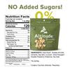 Spring Creek Trail Mix, Dried Fruit and Mixed Nuts, Hiking and Office Snacks, No Added Sugars, Snack Pack of 8 x 5oz - Altitude Snacks view 4