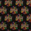 Wheel of Fortune Onion Logo Premium Kraft Roll Gift Wrap Wrapping Paper view 1