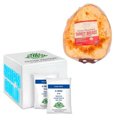 Salutem Vita - Oven-Roasted Turkey Breast, 1 lbs. (actual weight may vary within 5%)