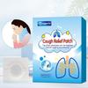 tigerty Cough Patch Easy Stickers - Stick Patches for Kids and Adults - All-Natural Cold & Cough Relief, Chemical Free - Natural Herb Cough Patch (10 Pack), Package Upgrade, new & Old Random delivery view 2