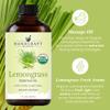 Handcraft Blends Organic Lemongrass Essential Oil 1 Fl Oz 100% Pure and Natural Premium Grade Essential Oil for Diffuser and Aromatherapy view 2