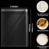 8" x 10" Resealable Cellophane Bags 1000 pcs Self Sealing Clear Bags for Packaging Self-adhesive Bulk Cello Bags for Jewelry, Cards, Photos, Envelopes, Gifts, Bakery, Candies and Cookies view 2