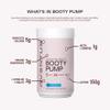 Aventus Booty Pump Pre-Workout Powder | Pump, Strength and Energy with Collagen, Creatine, Caffeine and More, 30 Servings (30 Servings, Tropical Punch) view 3