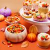 Brach's Mellowcreme Autumn Mix Candy, Halloween Candy, Fall Treats, 2lb Bag view 4