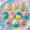 Easter Marshmallow Gummies 10 Different Design,4.5 Oz, Individually Wrapped Gummies in Bag, Gluten Free, Diary Free, Perfect for Egg Hunts! view 2