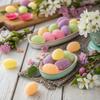 Easter Marshmallow Gummies 10 Different Design,4.5 Oz, Individually Wrapped Gummies in Bag, Gluten Free, Diary Free, Perfect for Egg Hunts! view 3