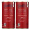 E Guittard Cocoa Powder, Unsweetened Rouge Red Dutch Process Cocoa, 8oz Can - Pack of 2 view 1