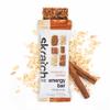 Skratch Labs Energy Bar | Cinnamon + Oatmeal (12 Pack) | Plant Based Healthy Snack | Low Sugar - 5g Protein | Non-GMO, Gluten Free, Soy Free, Vegan, Kosher view 2