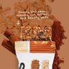 Skratch Labs Energy Bar | Cinnamon + Oatmeal (12 Pack) | Plant Based Healthy Snack | Low Sugar - 5g Protein | Non-GMO, Gluten Free, Soy Free, Vegan, Kosher view 3