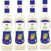 Creamy Ranch Salad Dressing & Dip (Pack Of 4 Bottles)16 oz. Each Bottle. view 1
