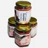 A&J Jamming Gourmet Lychee&Strawberry jam, Lab Certified, Randolph MA, 6.63 oz Glass Jar view 3