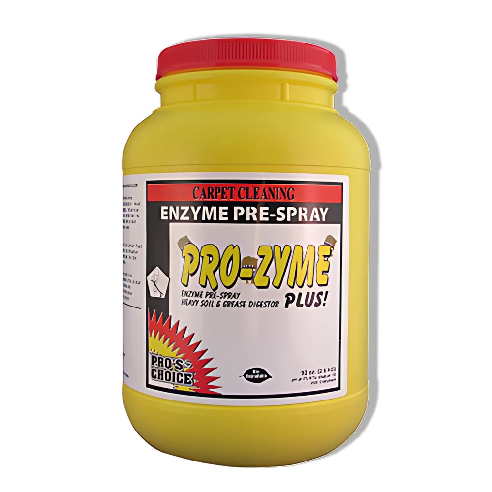 Goodscious Pro's Choice Pro-Zyme Multipurpose Pre-Spray Dirt Remover - Deep Cleaning Supplies for Heavy Duty Cleaning, Kitchen Stove Top Cleaner, Laundry Additive, Carpet Cleaning Essentials (92 oz)