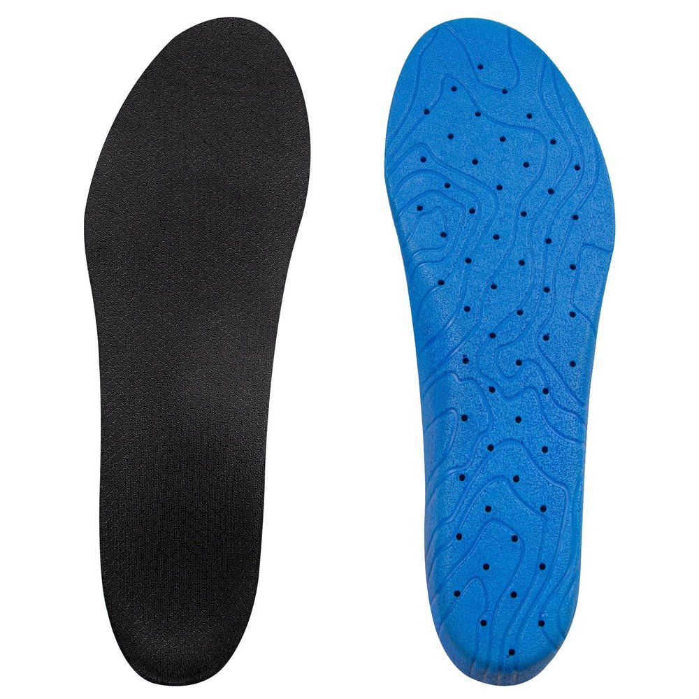 Endoto Arch Support Insoles for Skechers Women & Men Shoes, Replacement Soft Insole Inserts Fit Foot Comfort(Medium,Size:US Women9.5-EU39.5)
