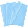 120 Sheets 20"X14" Baby Blue Tissue Paper for Gift Bags Wrapping, Art Tissue Paper Bulk for Weddings Birthday Party Crafts Decoration view 1