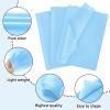 120 Sheets 20"X14" Baby Blue Tissue Paper for Gift Bags Wrapping, Art Tissue Paper Bulk for Weddings Birthday Party Crafts Decoration view 4