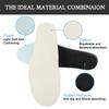 Endoto Insoles for Vans Replacement Inserts Soles view 3