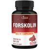 Cadane Forskolin Supplement with Coenzyme Q10 & Grape Seed Extract | Supports Body Management & Energy | Vegan, Non-GMO 90 Capsules 45-Day Supply view 1