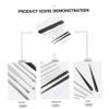 Baluue 3sets Ear Wax Removal Tools for Comfortable Ear Cleaning Portable for Safe view 3