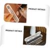 Baluue 3sets Ear Wax Removal Tools for Comfortable Ear Cleaning Portable for Safe view 4