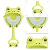 U Shape Infant Toothbrush, U Shape Teeth For Children, Oral Care 360 Baby Toothbrush, Children Toothbrush With Soft Silicone Head view 2