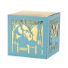50 Pack Ramadan Treat Boxes, Islam Ramadan Party Candy Boxes, Ramadan Gift Boxes with Ribbons for Muslim Eid Party Supplies, Middle Eastern Festival Favor Boxes view 1