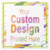 100 Count Custom Dinner Napkins - Personalized Recycled Paper Content Napkins - Eco-friendly & Full-Color Digital Printed - Events & Celebrations - Coin Edge Embossed Full Coverage, 8"x 8" view 2