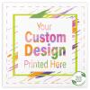 100 Count Custom Cocktail Napkins - Personalized 100% Recycled Napkins - Eco-friendly & Full-Color Digital Printed - Weddings, Events & Celebrations - All Over Embossed, 5"x 5" view 2