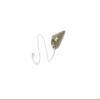L PEDRA & CRYSTAL Grass Jasper Crystal Pendulum for Dowsing, Divination & Energy Work | Natural Gemstone Pendulum with Chain view 4