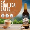 Syruvia Chai Tea Flavored Syrup for Coffee, Drinks, Lattes, and Desserts 25.4 fl oz, view 2