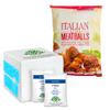 Salutem Vita - Italian-Style Meatballs, 5 lbs. view 1