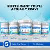 Evogen Hydration - Electrolytes Powder | Sugar-Free Electrolyte Powder Supplement for Hydration, Energy, and Recovery | Coconut Water, B Vitamins, Potassium | Watermelon | 30 Servings view 3