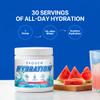 Evogen Hydration - Electrolytes Powder | Sugar-Free Electrolyte Powder Supplement for Hydration, Energy, and Recovery | Coconut Water, B Vitamins, Potassium | Watermelon | 30 Servings view 4