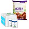 Salutem Vita - Turkey Meatballs, 5 lbs. view 1