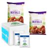 Salutem Vita - Turkey Meatballs, 5 lbs. - Pack of 2 view 1