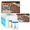 Salutem Vita - Seasoned Beef Patties, 12 pk. - Pack of 2 view 1