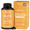 Vegan Astaxanthin Supplements 12mg - Antioxidant Skin Support, 60 Ct view 1