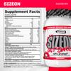 Gaspari Nutrition SizeOn, The Ultimate Hybrid Intra-Workout Amino Acid & Creatine Formula, Increased Muscle Volume & Muscle Recovery (3.59 Pounds, Raspberry) view 2